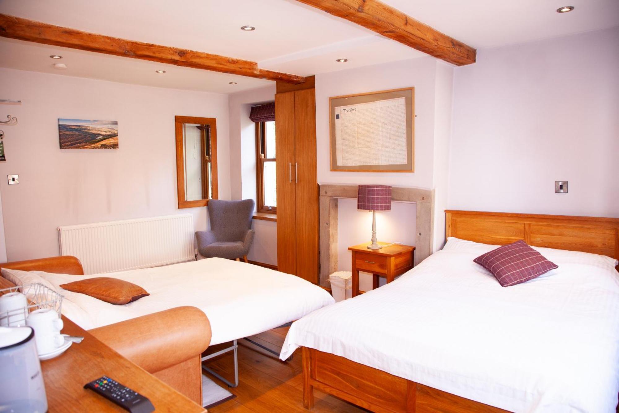 Rooms At The Nook Holmfirth Zimmer foto